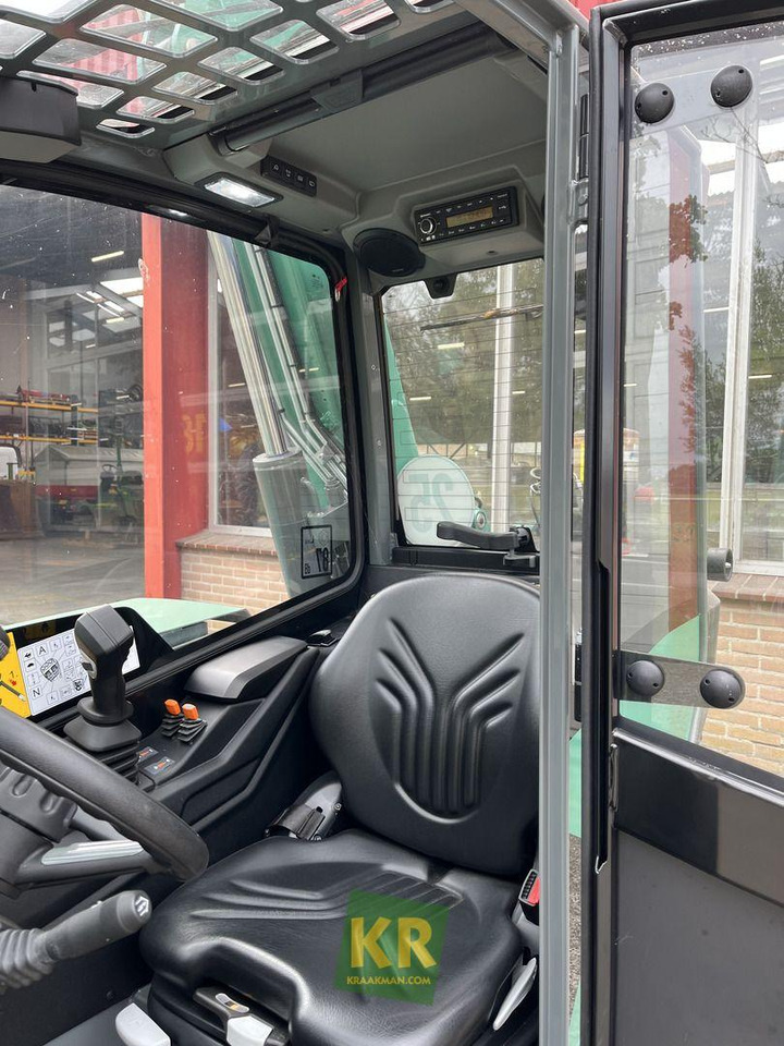 Overig Kramer - Teleskop truck: billede 2 Overig Kramer - Teleskop truck: billede 2