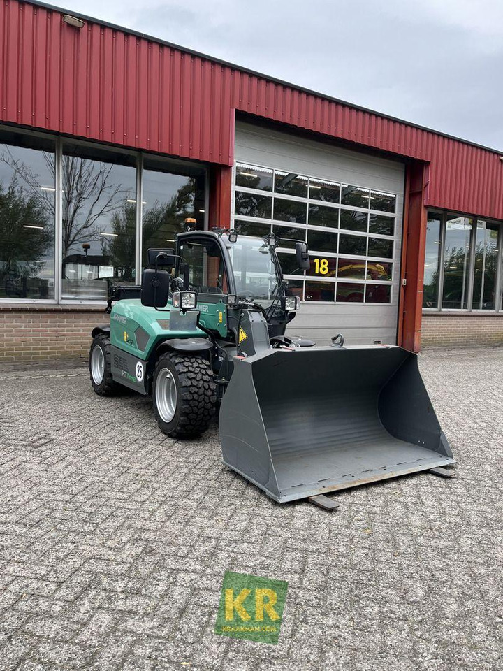 Overig Kramer - Teleskop truck: billede 3 Overig Kramer - Teleskop truck: billede 3