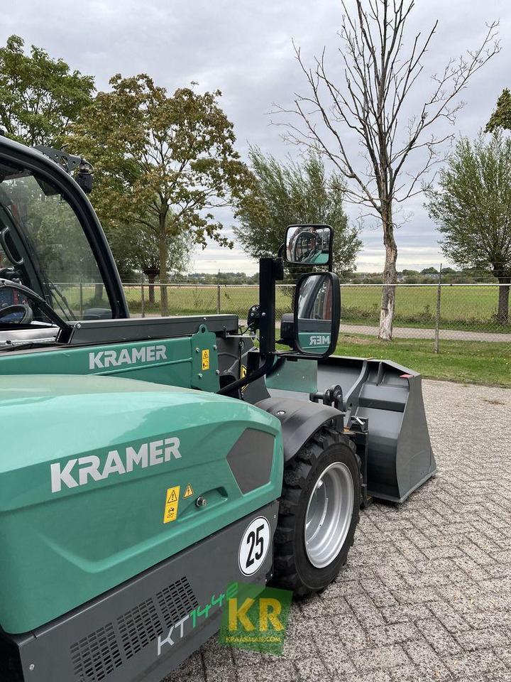 Overig Kramer - Teleskop truck: billede 4 Overig Kramer - Teleskop truck: billede 4