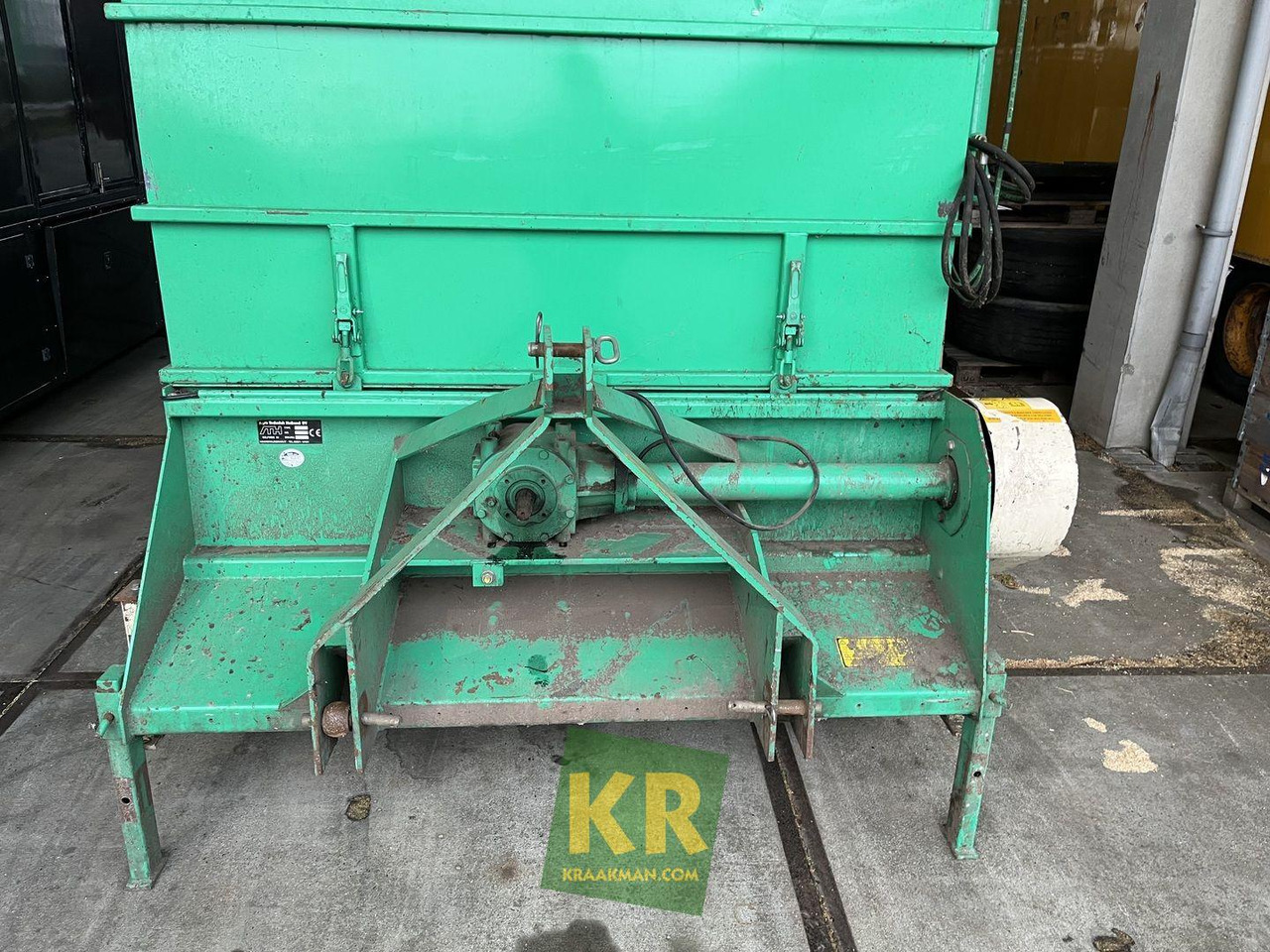 Overige Overig - Halmopriver: billede 5 Overige Overig - Halmopriver: billede 5