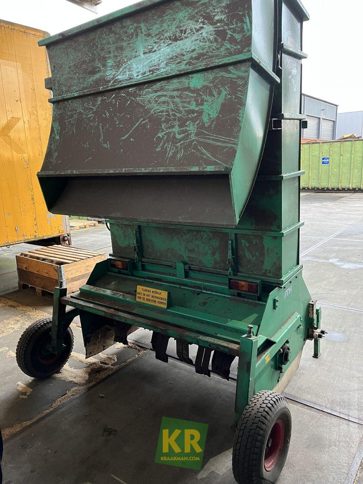 Overige Overig - Halmopriver: billede 1 Overige Overig - Halmopriver: billede 1