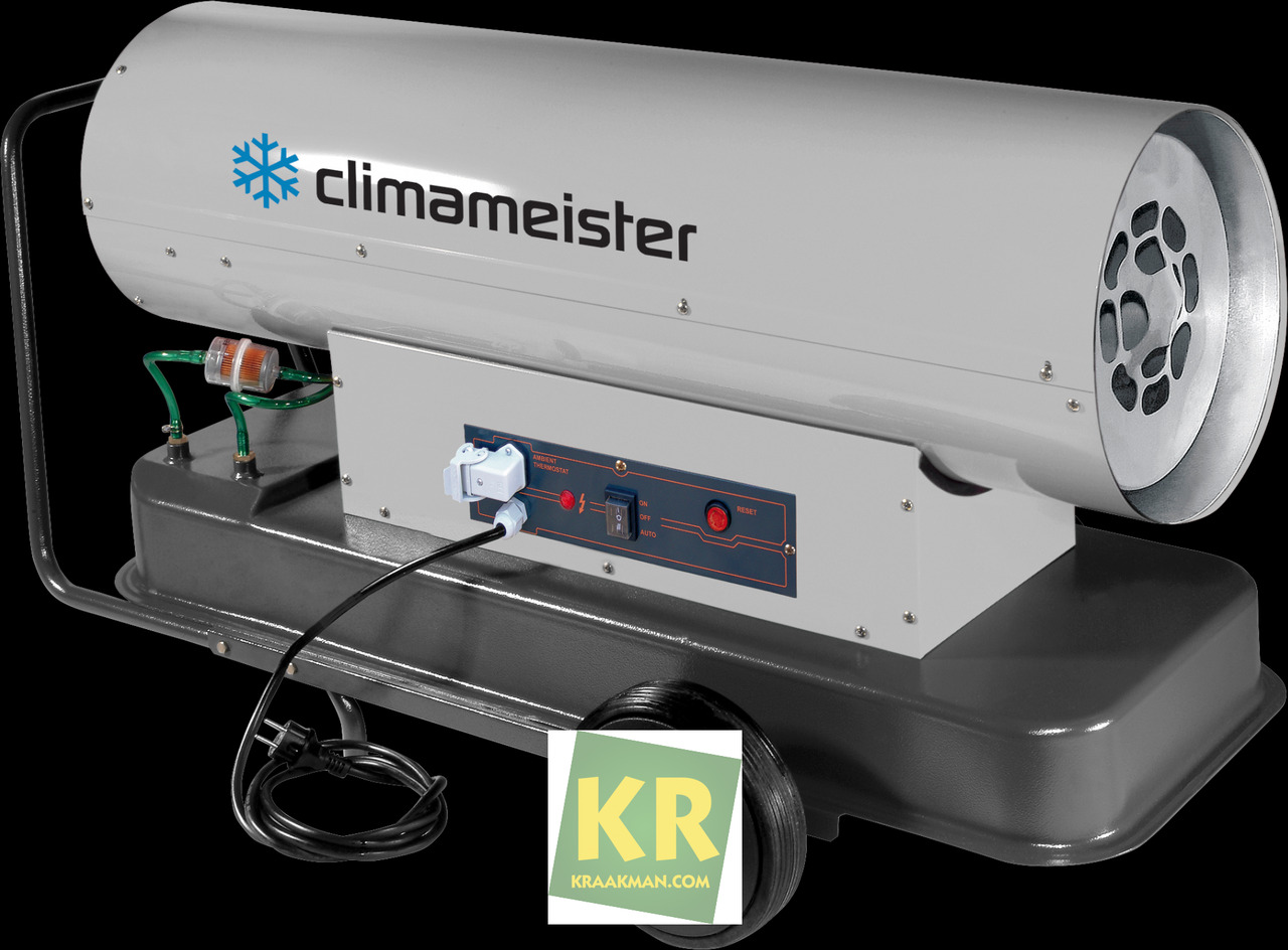 Overige Overige heaters - Entreprenør varmeblæser: billede 1 Overige Overige heaters - Entreprenør varmeblæser: billede 1