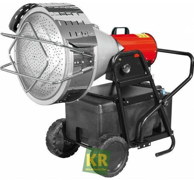 Overige heaters Overige - Entreprenør varmeblæser: billede 1 Overige heaters Overige - Entreprenør varmeblæser: billede 1