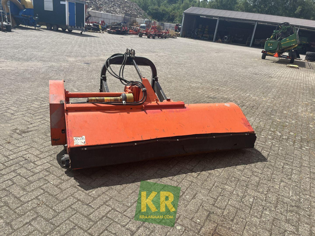 Perfect KG - Slåmaskine: billede 3 Perfect KG - Slåmaskine: billede 3