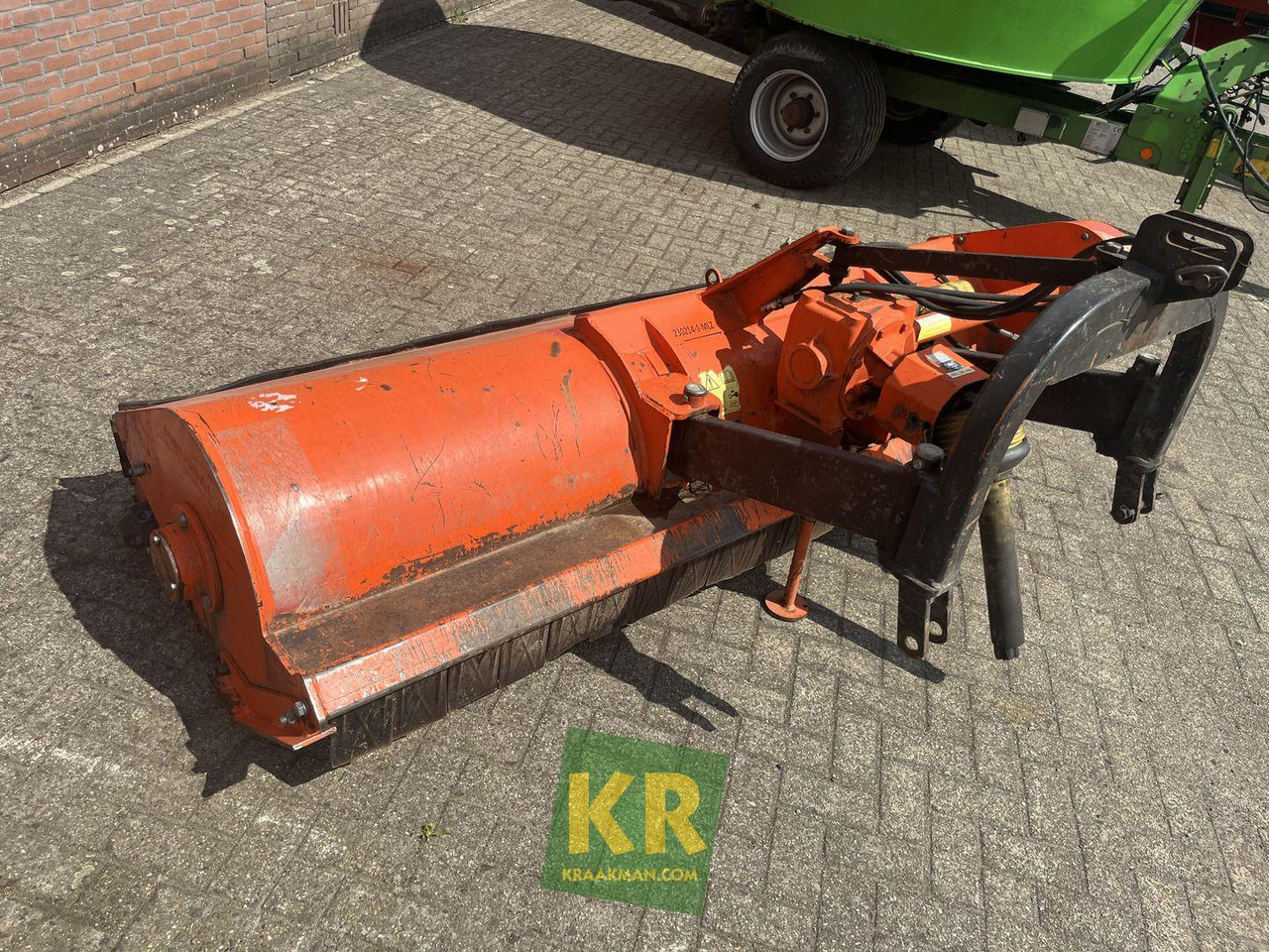 Perfect KG - Slåmaskine: billede 5 Perfect KG - Slåmaskine: billede 5