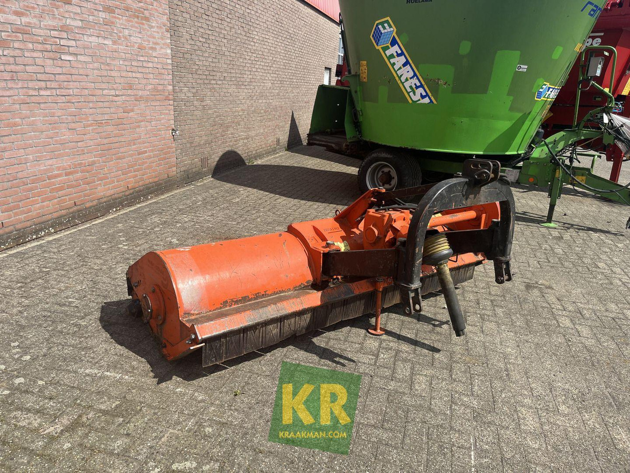 Perfect KG - Slåmaskine: billede 2 Perfect KG - Slåmaskine: billede 2