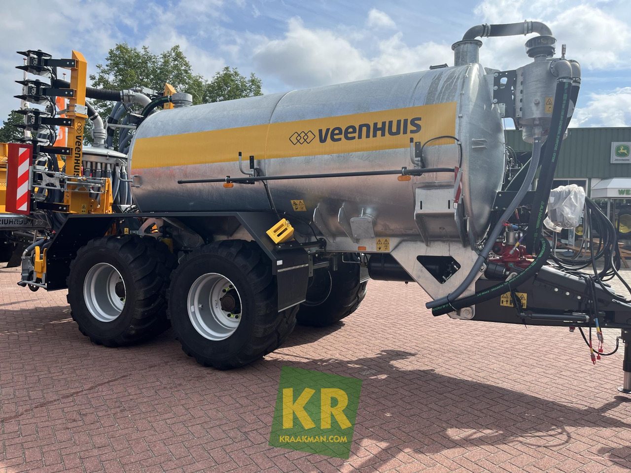 Perfektline Veenhuis - Gyllevogn: billede 1 Perfektline Veenhuis - Gyllevogn: billede 1
