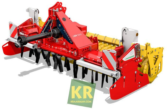 Pottinger LION - Harve: billede 1 Pottinger LION - Harve: billede 1