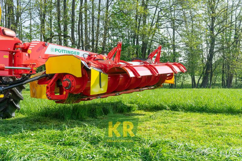 Pottinger Novacat 302 - Slåmaskine: billede 1 Pottinger Novacat 302 - Slåmaskine: billede 1