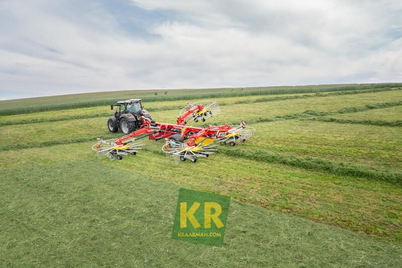 Pottinger Top VT 12540 C - Høvender: billede 1 Pottinger Top VT 12540 C - Høvender: billede 1