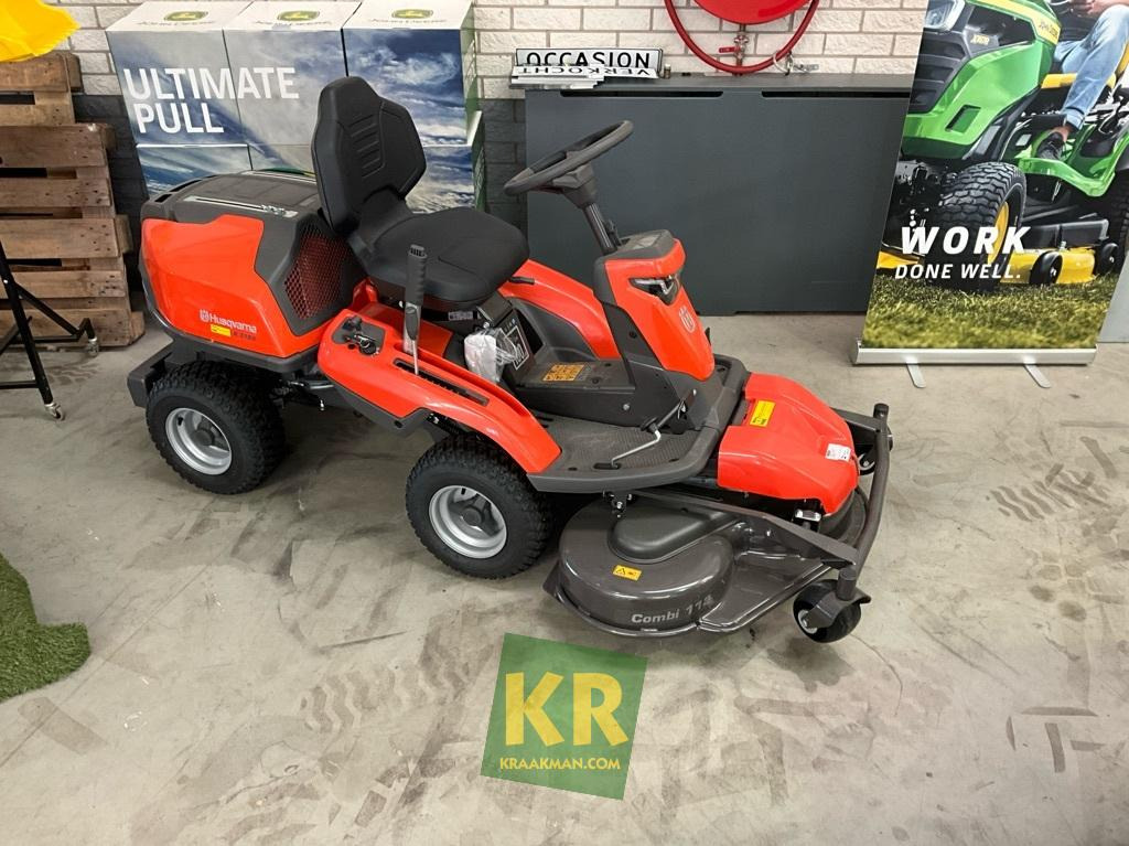 R318X Husqvarna - Plæneklipper: billede 1 R318X Husqvarna - Plæneklipper: billede 1