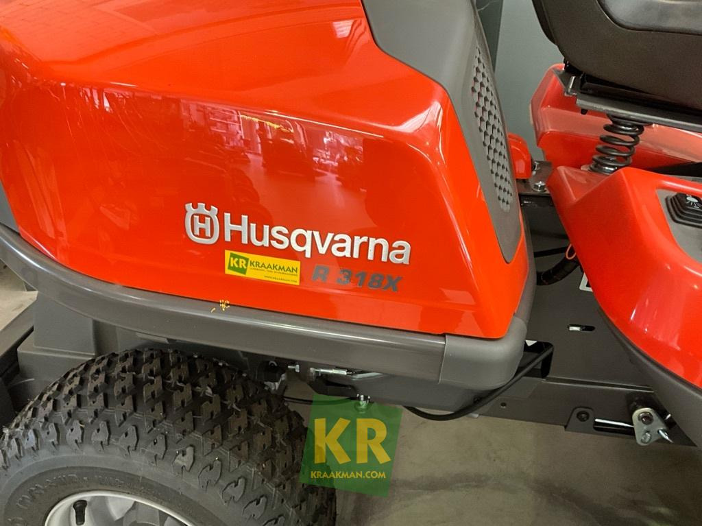 R318X Husqvarna - Plæneklipper: billede 2 R318X Husqvarna - Plæneklipper: billede 2