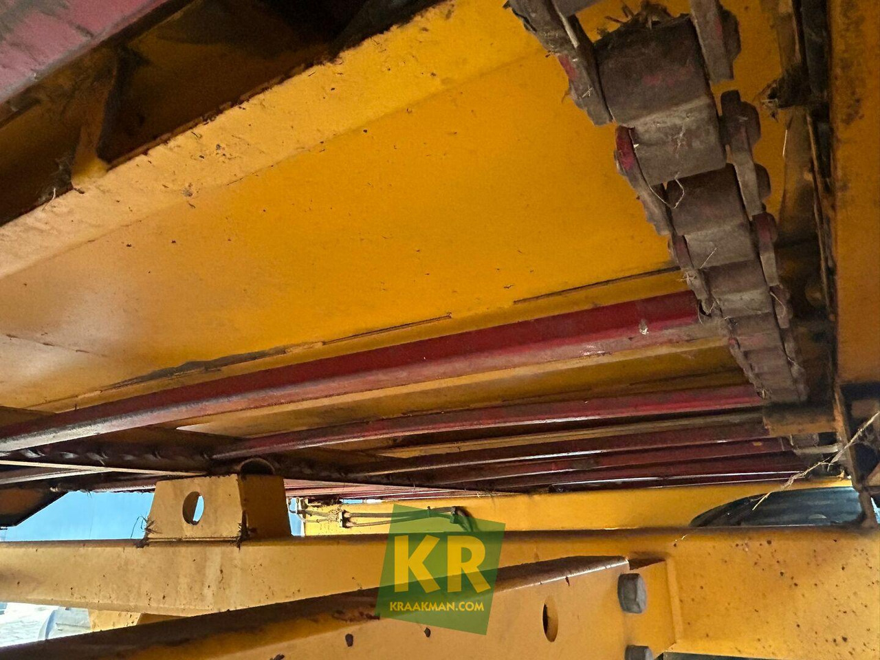 RAPIDE 130 opraapwagen Schuitemaker - Snittevogn: billede 1 RAPIDE 130 opraapwagen Schuitemaker - Snittevogn: billede 1