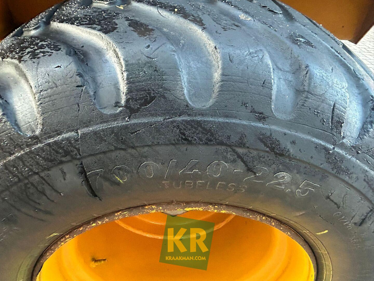 RAPIDE 130 opraapwagen Schuitemaker - Snittevogn: billede 3 RAPIDE 130 opraapwagen Schuitemaker - Snittevogn: billede 3