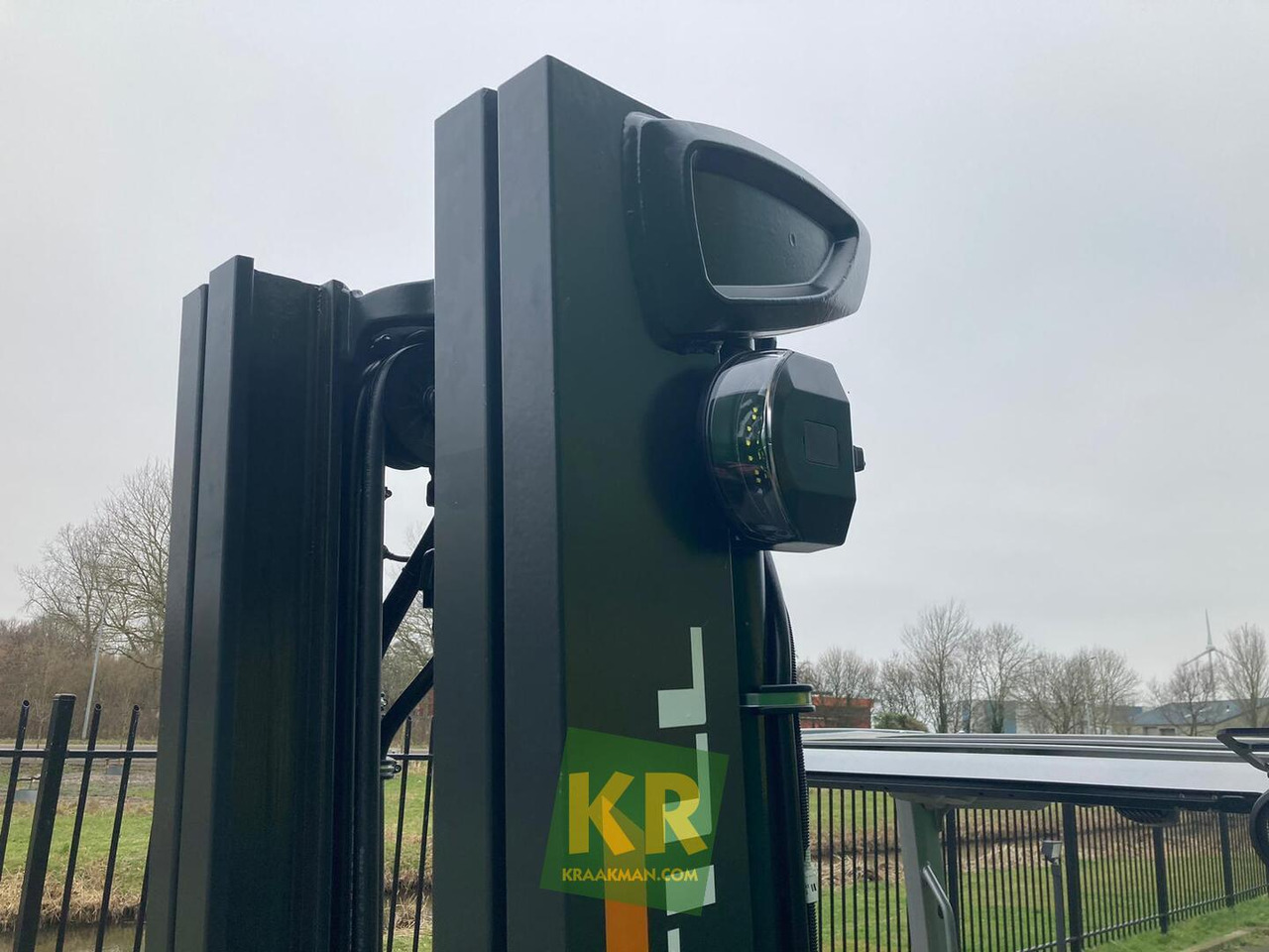 RX 20-20PL elekt. heftruck Still - El gaffeltruck: billede 1 RX 20-20PL elekt. heftruck Still - El gaffeltruck: billede 1