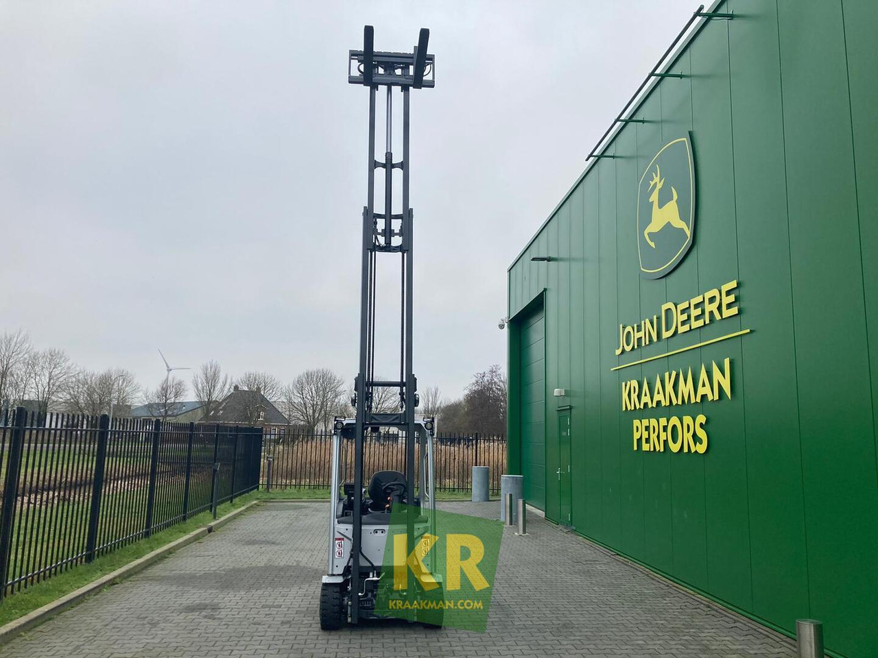 RX 20-20PL elekt. heftruck Still - El gaffeltruck: billede 5 RX 20-20PL elekt. heftruck Still - El gaffeltruck: billede 5