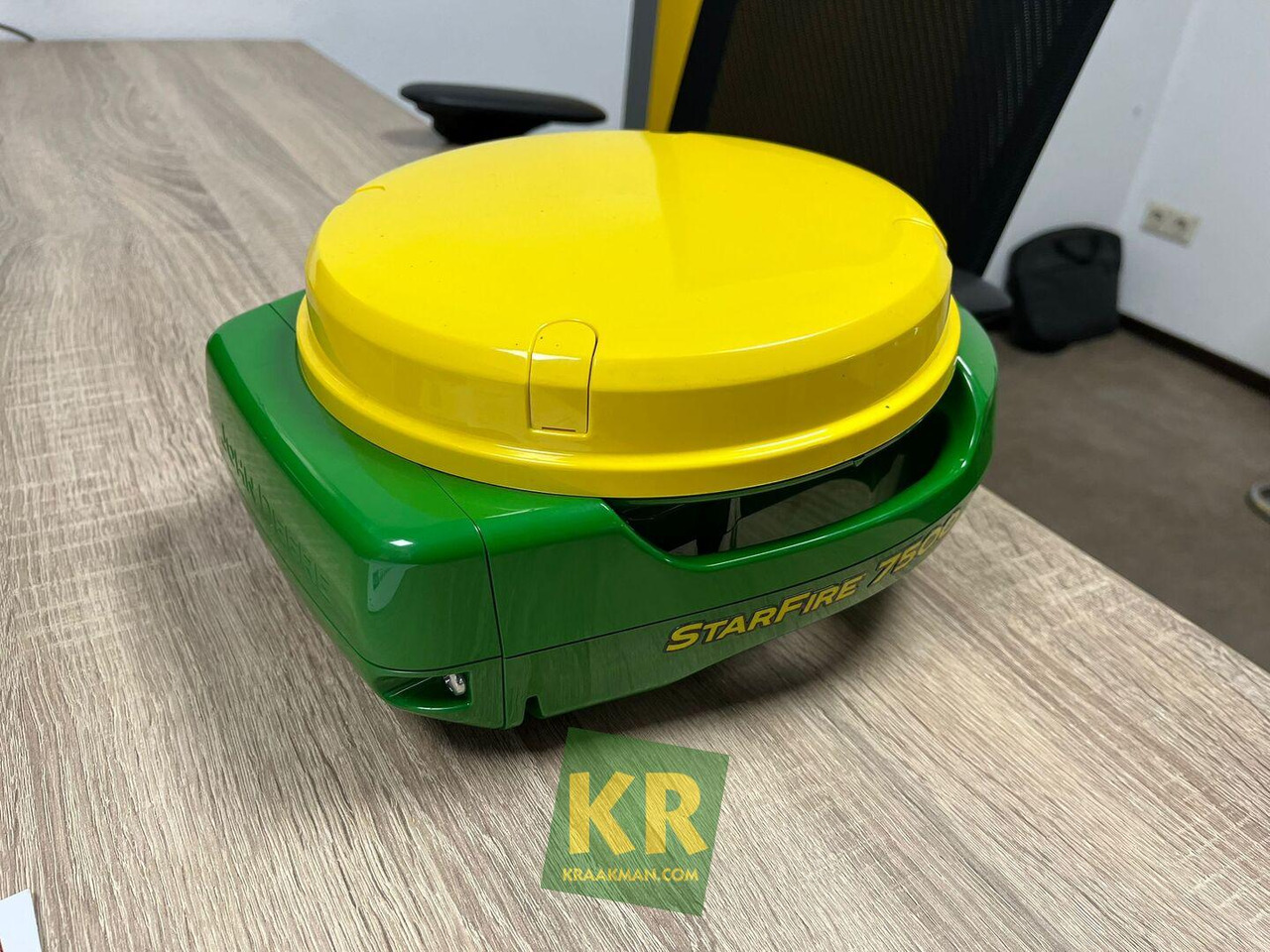 STARFIRE 7500 RECEIVER John Deere - Navigationssystem: billede 3 STARFIRE 7500 RECEIVER John Deere - Navigationssystem: billede 3