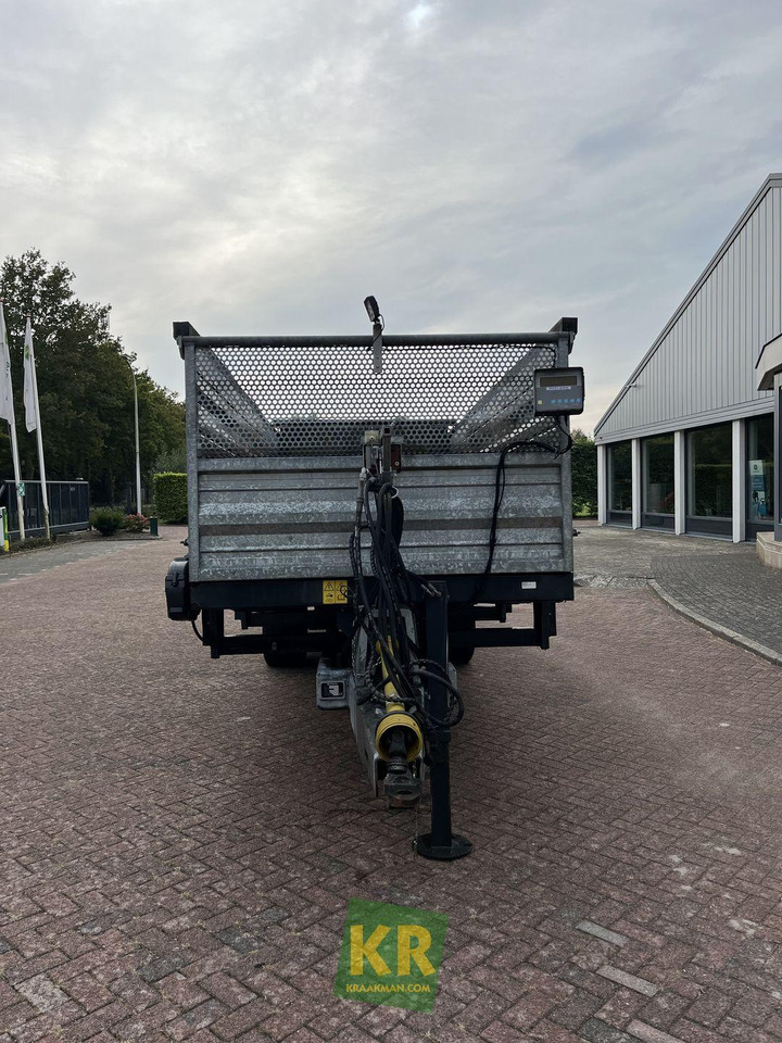 Schouten VDW 130A - Fuldfoderblander: billede 5 Schouten VDW 130A - Fuldfoderblander: billede 5