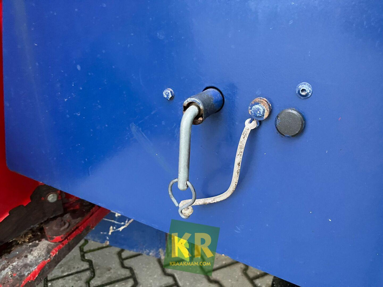 Selfline Siloking - Fuldfoderblander: billede 2 Selfline Siloking - Fuldfoderblander: billede 2