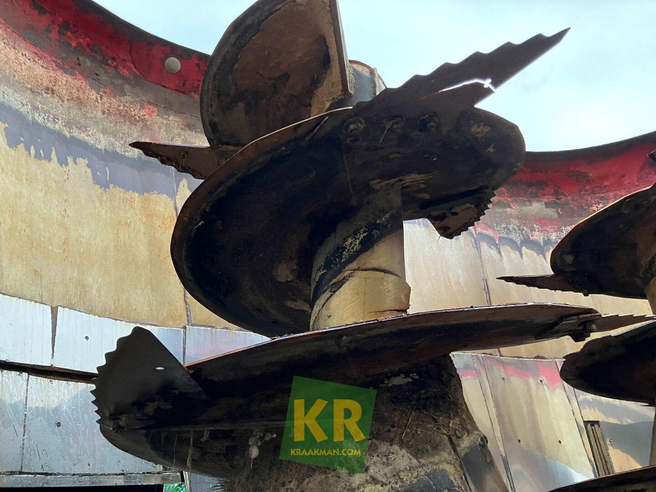 Selfline Siloking - Fuldfoderblander: billede 5 Selfline Siloking - Fuldfoderblander: billede 5