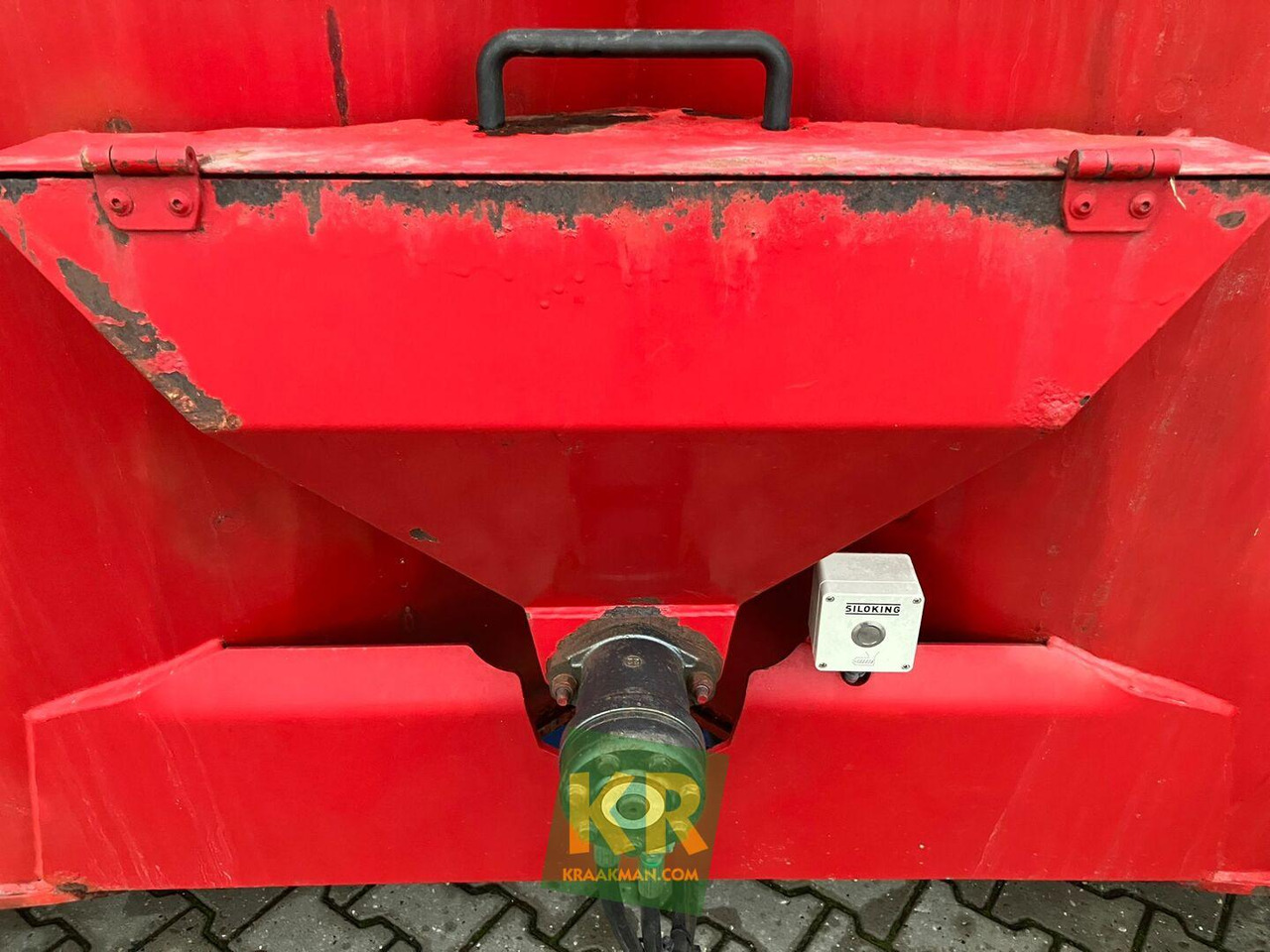 Selfline Siloking - Fuldfoderblander: billede 3 Selfline Siloking - Fuldfoderblander: billede 3