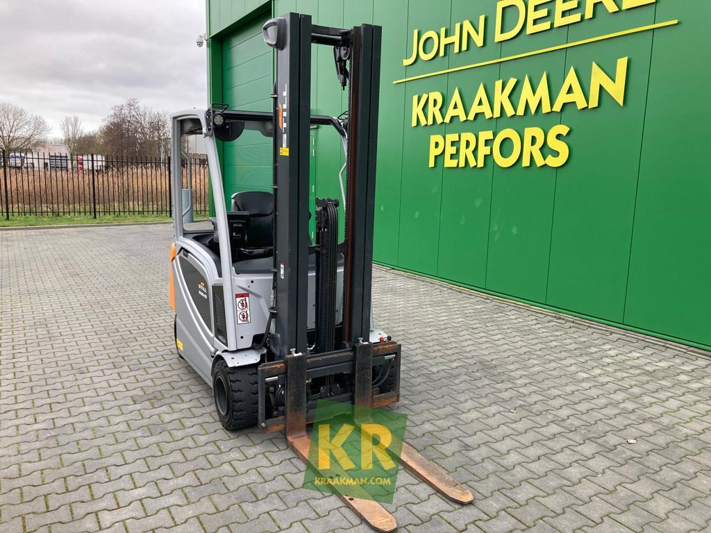 Still RX 20-20PL elekt. heftruck - El gaffeltruck: billede 1 Still RX 20-20PL elekt. heftruck - El gaffeltruck: billede 1