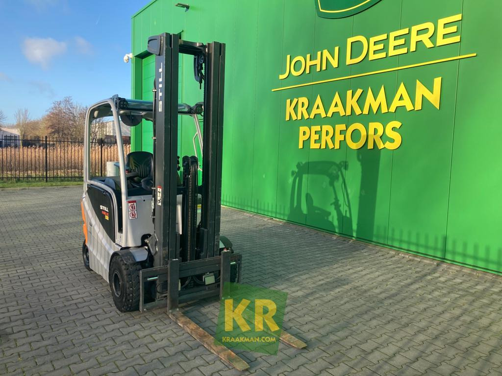 Still RX 60-25 - El gaffeltruck: billede 3 Still RX 60-25 - El gaffeltruck: billede 3