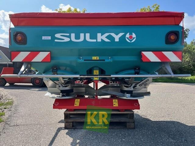 Sulky X40 Kunstmeststrooier - Gødningsspreder: billede 3 Sulky X40 Kunstmeststrooier - Gødningsspreder: billede 3