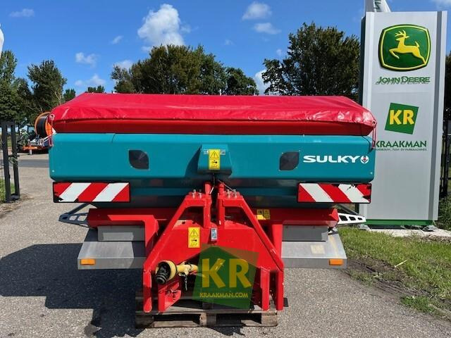 Sulky X40 Kunstmeststrooier - Gødningsspreder: billede 1 Sulky X40 Kunstmeststrooier - Gødningsspreder: billede 1