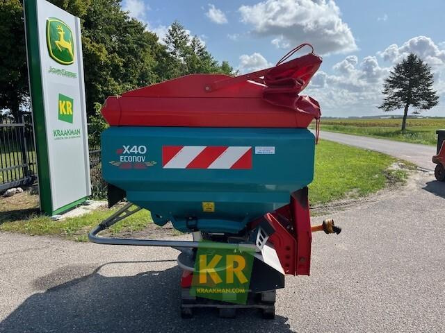 Sulky X40 Kunstmeststrooier - Gødningsspreder: billede 5 Sulky X40 Kunstmeststrooier - Gødningsspreder: billede 5