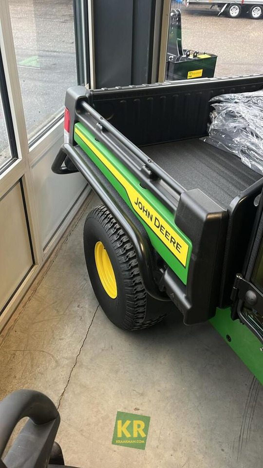 TE 4X2 John Deere - ATV/ Quad: billede 3 TE 4X2 John Deere - ATV/ Quad: billede 3