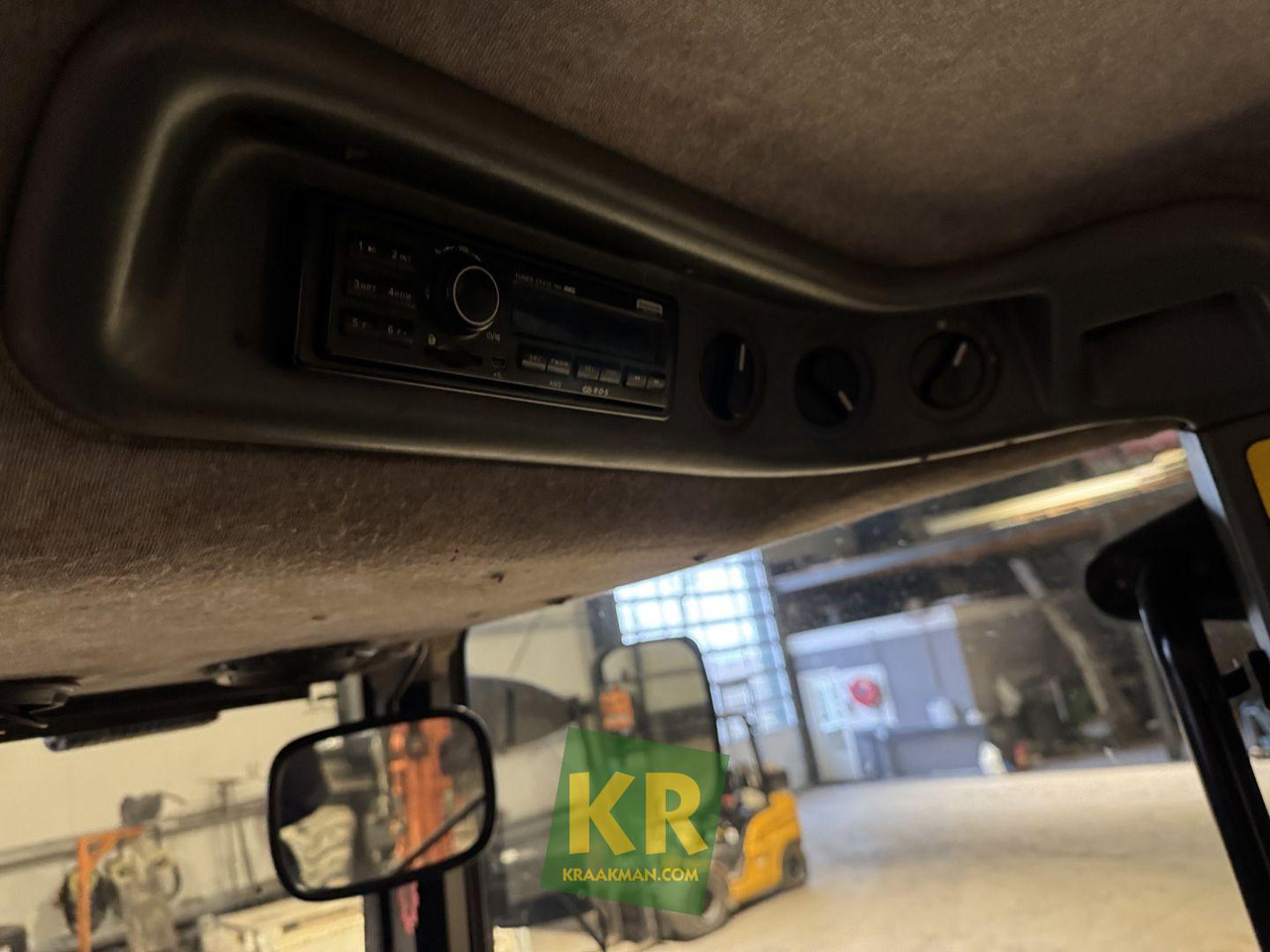 TM190 New Holland - Traktor: billede 3 TM190 New Holland - Traktor: billede 3