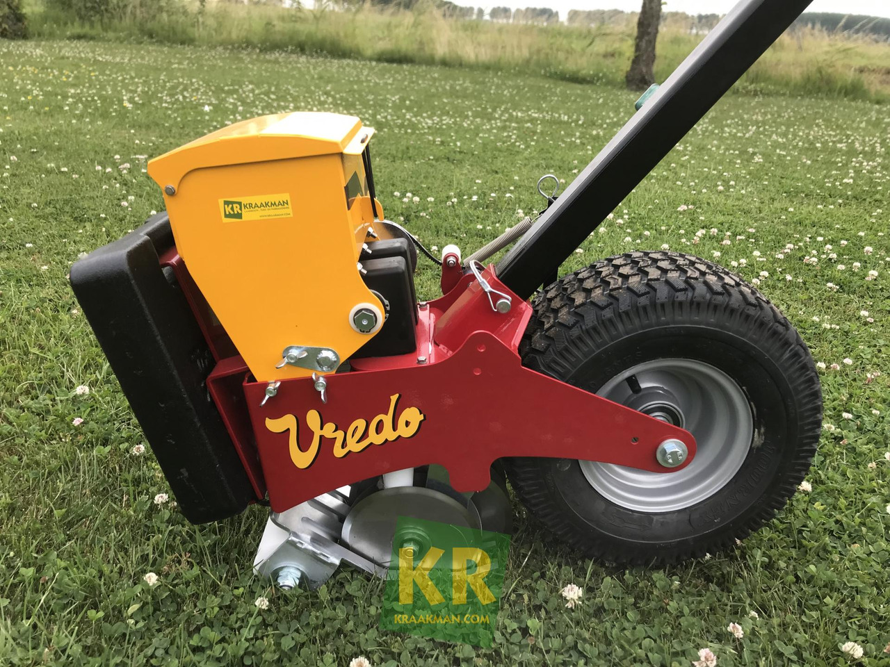 Turf Buddy Vredo - Maskine til jordbearbejdning: billede 2 Turf Buddy Vredo - Maskine til jordbearbejdning: billede 2