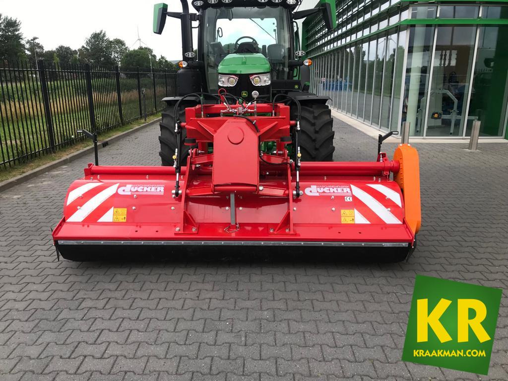 UM Ducker  - Slåmaskine: billede 2 UM Ducker  - Slåmaskine: billede 2