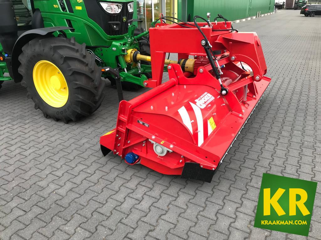 UM Ducker  - Slåmaskine: billede 4 UM Ducker  - Slåmaskine: billede 4