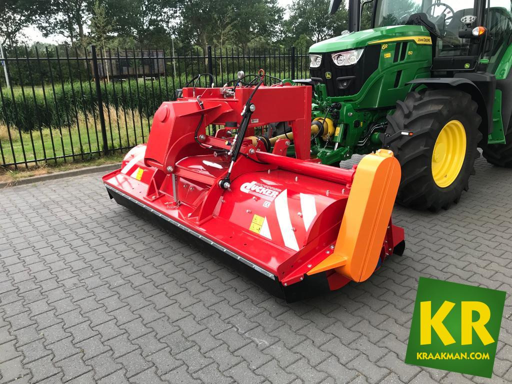 UM Ducker  - Slåmaskine: billede 1 UM Ducker  - Slåmaskine: billede 1