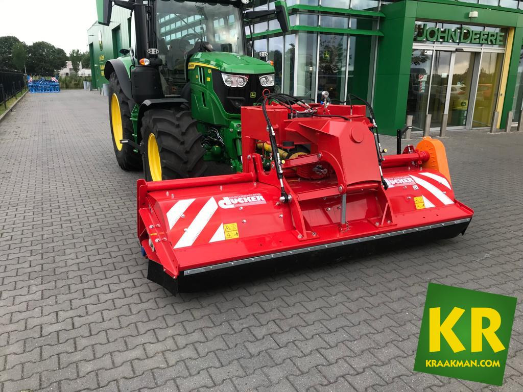 UM Ducker  - Slåmaskine: billede 3 UM Ducker  - Slåmaskine: billede 3