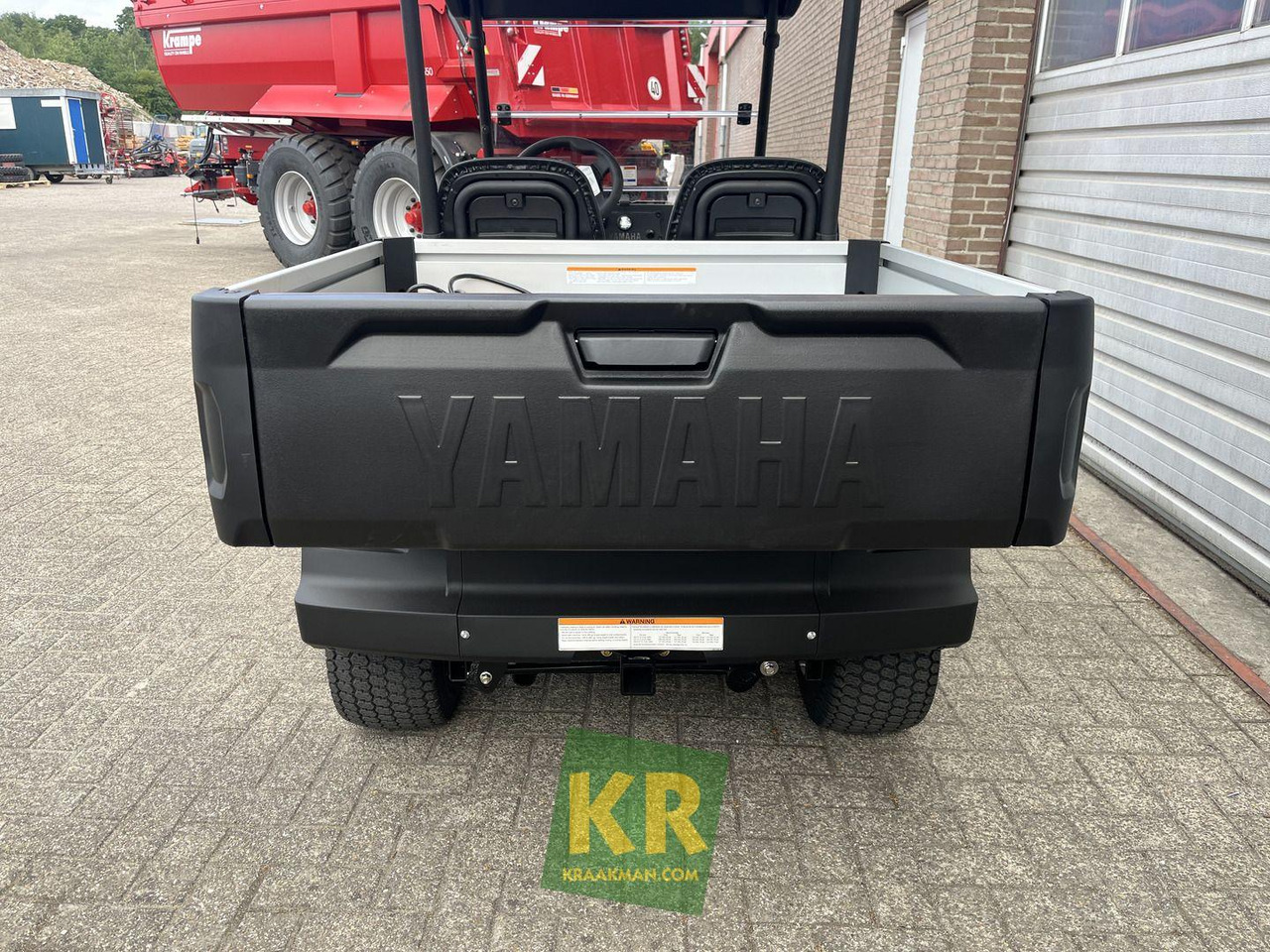 UMX 2AC Yamaha - Golfbil: billede 4 UMX 2AC Yamaha - Golfbil: billede 4