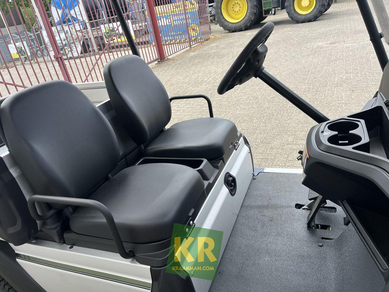 UMX 2AC Yamaha - Golfbil: billede 1 UMX 2AC Yamaha - Golfbil: billede 1