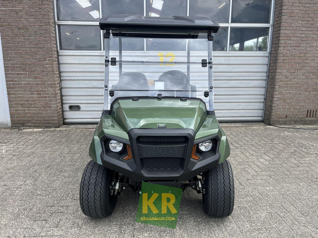 UMX 2AC Yamaha - Golfbil: billede 3 UMX 2AC Yamaha - Golfbil: billede 3