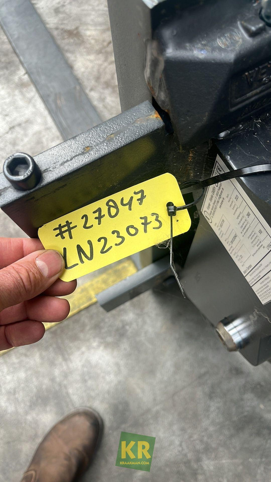 Voorzetstukken Kramer - Gafler: billede 4 Voorzetstukken Kramer - Gafler: billede 4