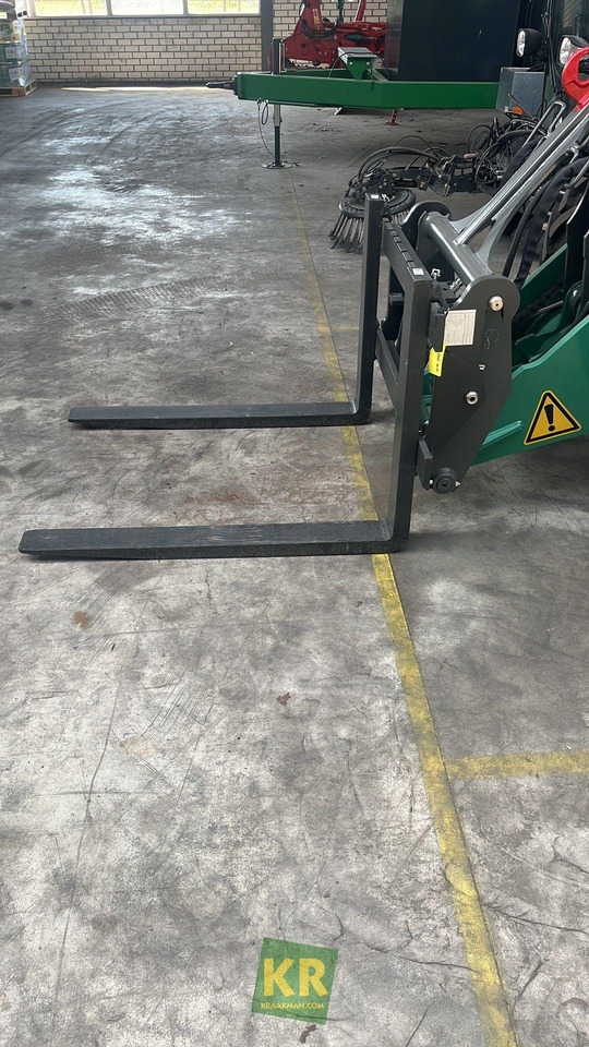 Voorzetstukken Kramer - Gafler: billede 2 Voorzetstukken Kramer - Gafler: billede 2