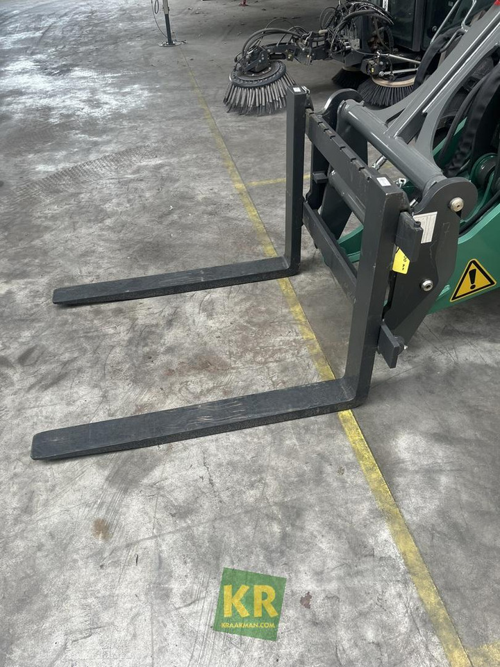 Voorzetstukken Kramer - Gafler: billede 1 Voorzetstukken Kramer - Gafler: billede 1