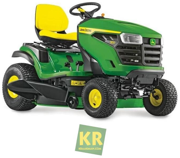 X127 John Deere - Plæneklipper: billede 1 X127 John Deere - Plæneklipper: billede 1