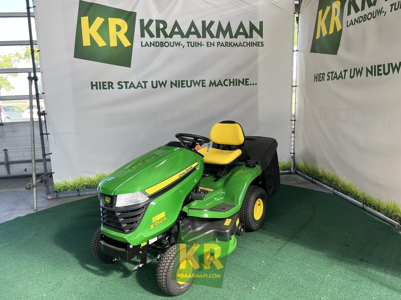 X350R John Deere - Plæneklipper: billede 1 X350R John Deere - Plæneklipper: billede 1