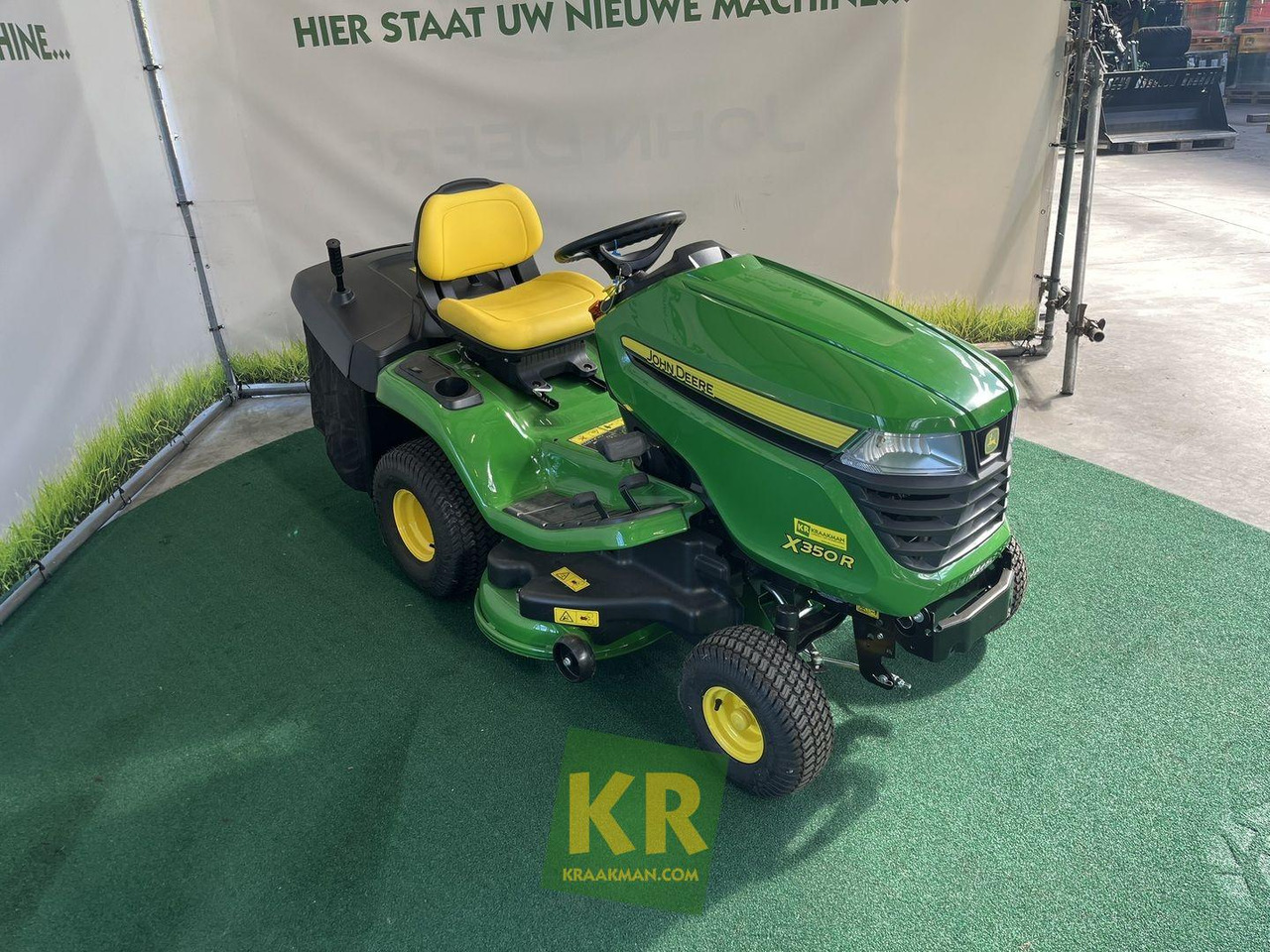 X350R John Deere - Plæneklipper: billede 4 X350R John Deere - Plæneklipper: billede 4