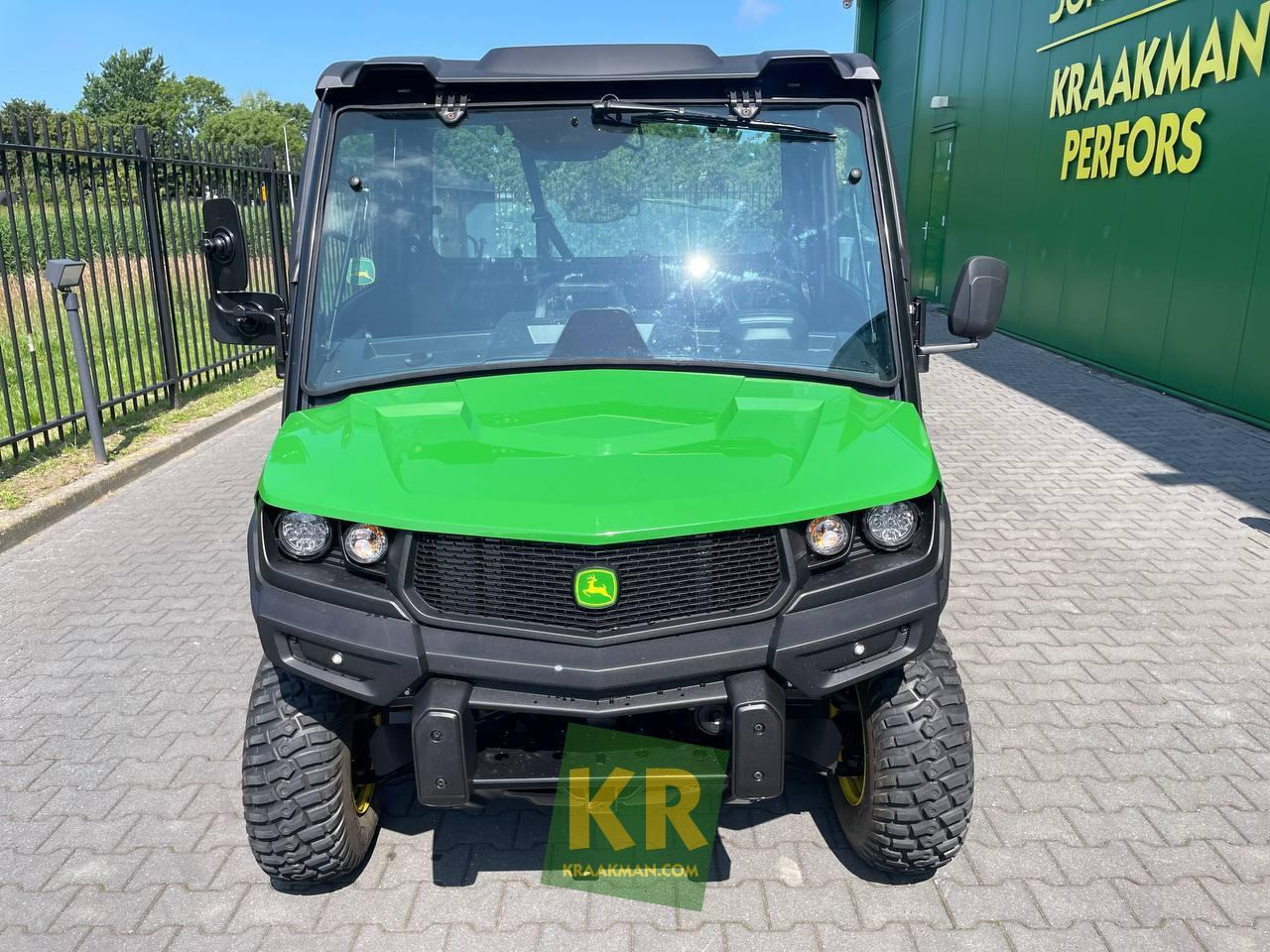 XUV 875M John Deere - ATV/ Quad: billede 4 XUV 875M John Deere - ATV/ Quad: billede 4
