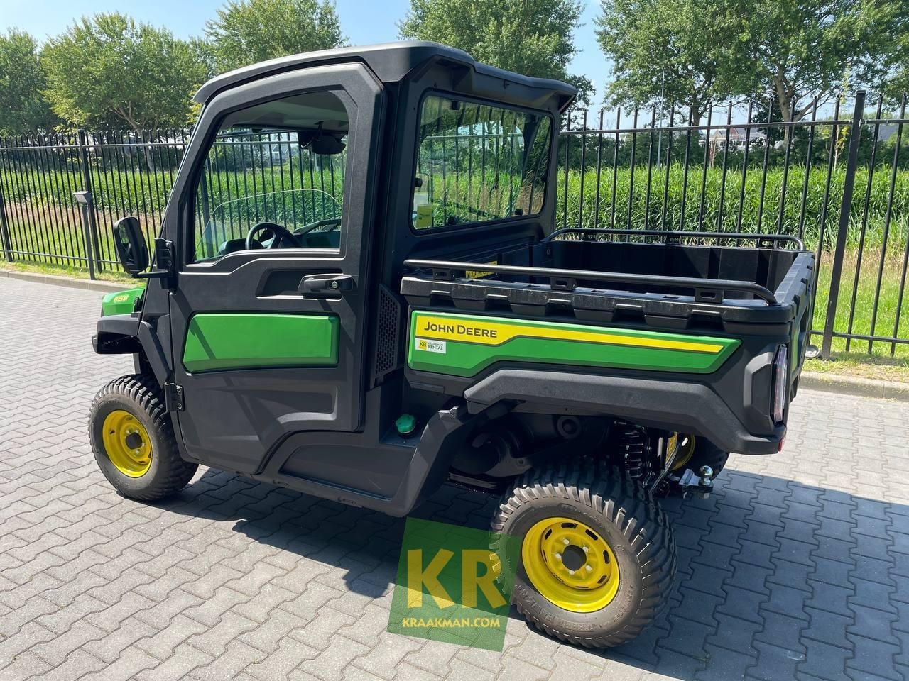 XUV 875M John Deere - ATV/ Quad: billede 5 XUV 875M John Deere - ATV/ Quad: billede 5
