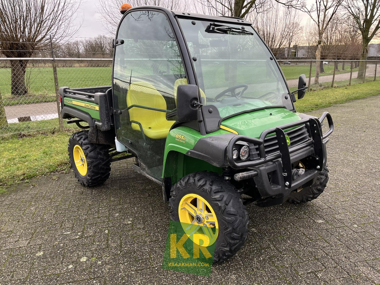 XUV855D John Deere  - ATV/ Quad: billede 2 XUV855D John Deere  - ATV/ Quad: billede 2