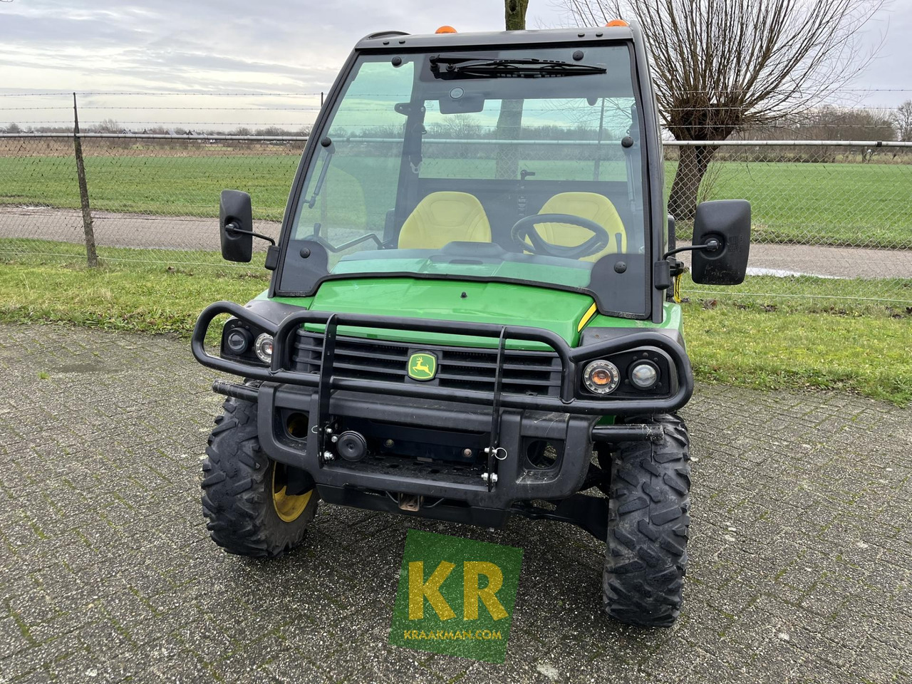 XUV855D John Deere  - ATV/ Quad: billede 1 XUV855D John Deere  - ATV/ Quad: billede 1